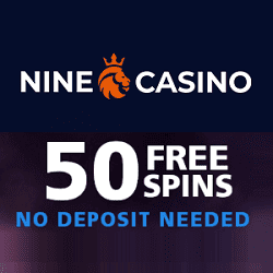 Nine Casino Free Spins