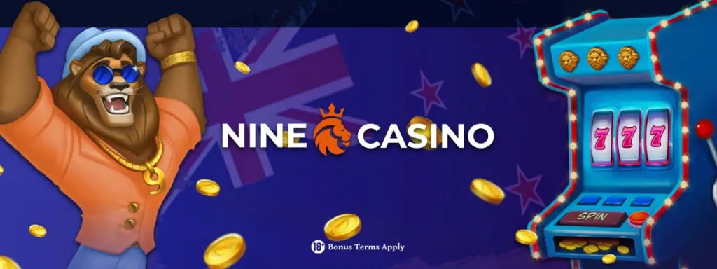 Nine Casino No Deposit Bonus