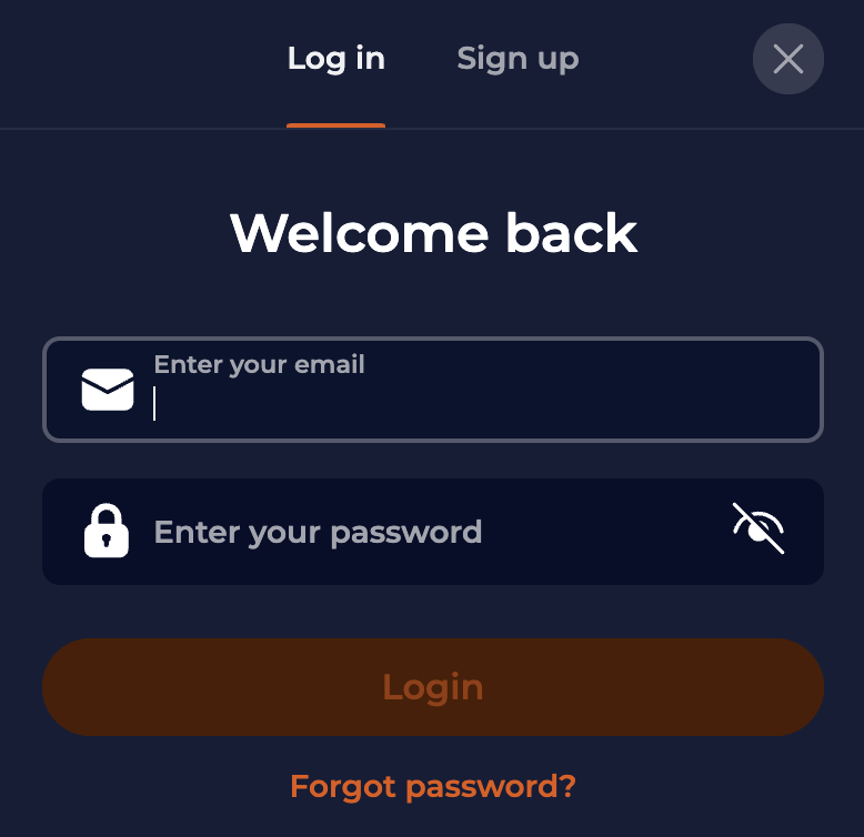 nine casino log in